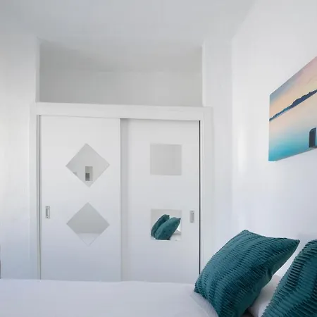 Апартаменты Brisa Del Mar - Spectacular Sea Views From The Лас-Пальмас-де-Гран-Канария