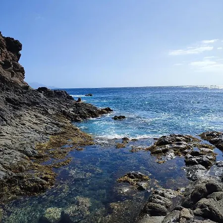 Апартаменты Brisa Del Mar - Spectacular Sea Views From The Лас-Пальмас-де-Гран-Канария